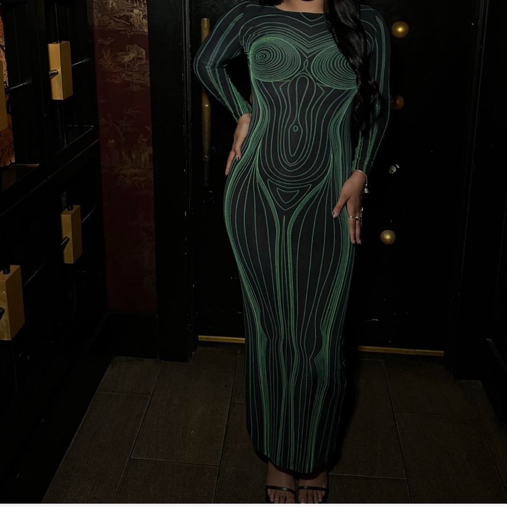 The KRIPT Corpo Dress